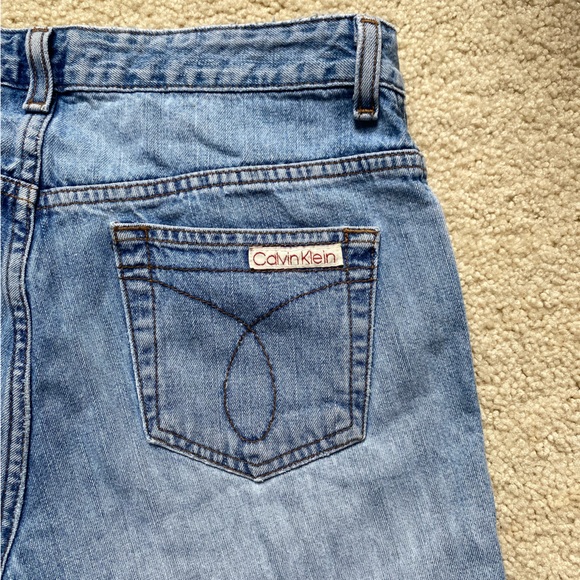 VINTAGE CALVIN KLEIN JEANS - Picture 3 of 3